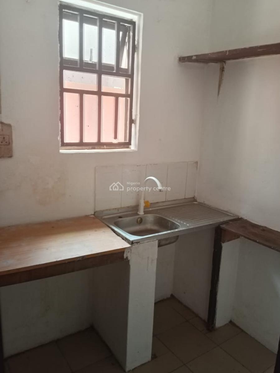 a Decent Lovely Mini Flat, Alhaja Lambo, Alapere, Ketu, Lagos, Mini Flat (room and Parlour) for Rent