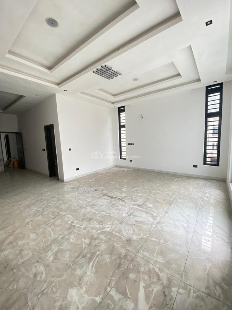 Modern 4 Bedroom Newly Built Fully Detached Duplex with Bq, Modern 4 Bedroom Newly Built Fully Detached Duplex with Bq, Osapa, Lekki, Lagos, Detached Duplex for Sale