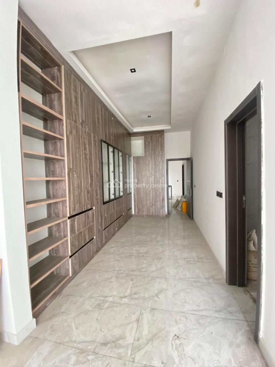 Modern 4 Bedroom Newly Built Fully Detached Duplex with Bq, Modern 4 Bedroom Newly Built Fully Detached Duplex with Bq, Osapa, Lekki, Lagos, Detached Duplex for Sale