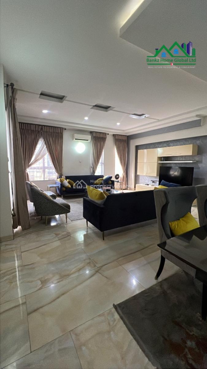 Luxury Fully Furnished 4bedroom Terrace Duplex, Ikoyi, Lagos, Terraced Duplex for Sale