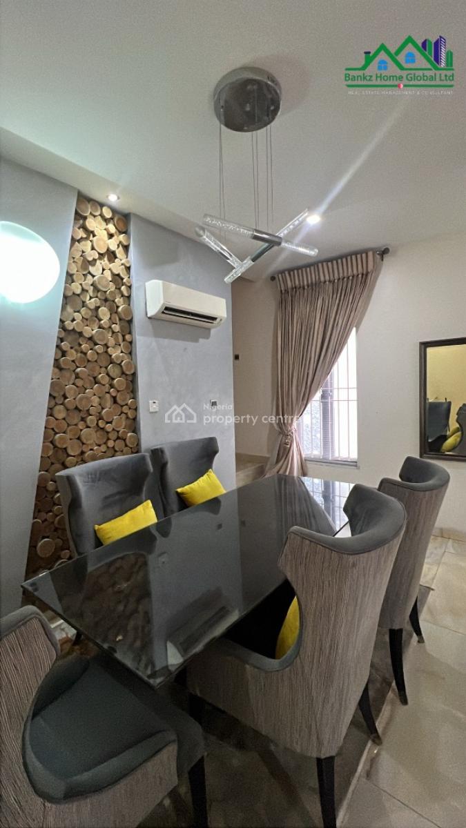 Luxury Fully Furnished 4bedroom Terrace Duplex, Ikoyi, Lagos, Terraced Duplex for Sale