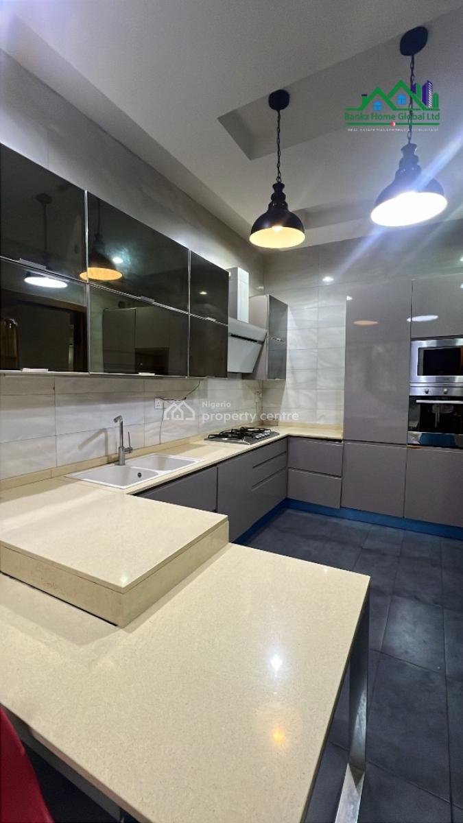 Luxury Fully Furnished 4bedroom Terrace Duplex, Ikoyi, Lagos, Terraced Duplex for Sale