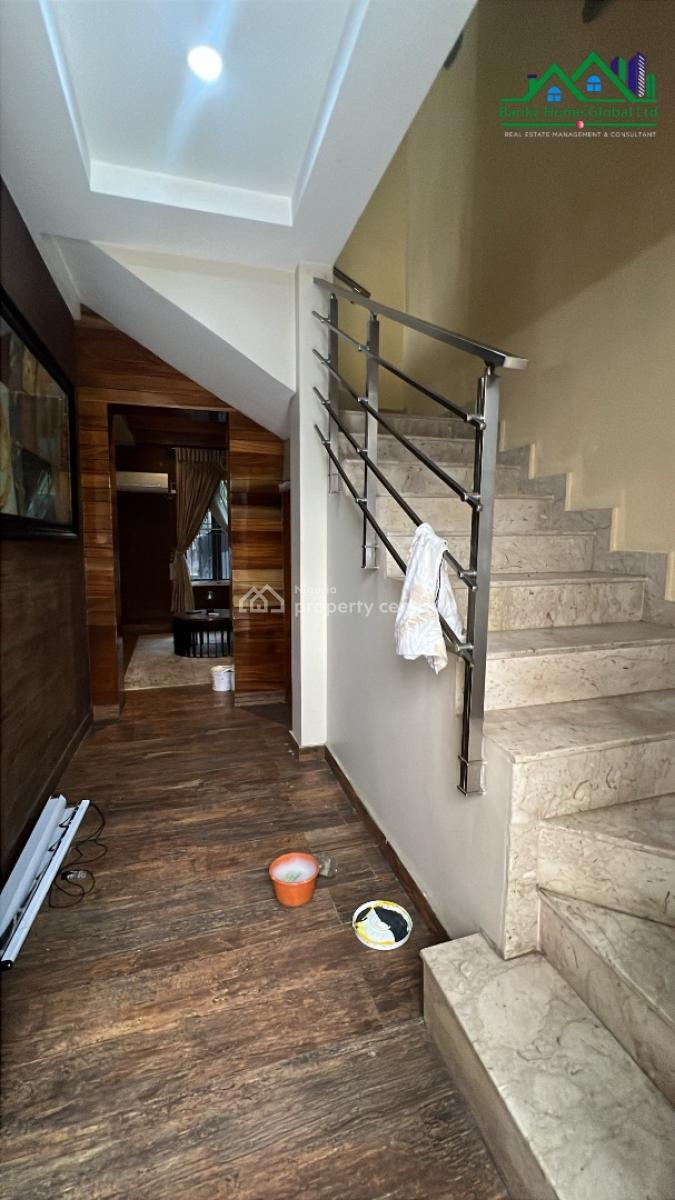 Luxury Fully Furnished 4bedroom Terrace Duplex, Ikoyi, Lagos, Terraced Duplex for Sale