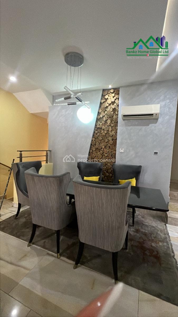 Luxury Fully Furnished 4bedroom Terrace Duplex, Ikoyi, Lagos, Terraced Duplex for Sale