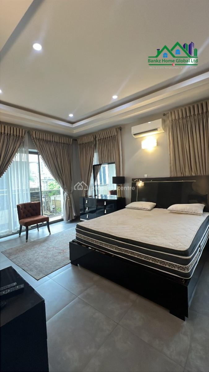 Luxury Fully Furnished 4bedroom Terrace Duplex, Ikoyi, Lagos, Terraced Duplex for Sale