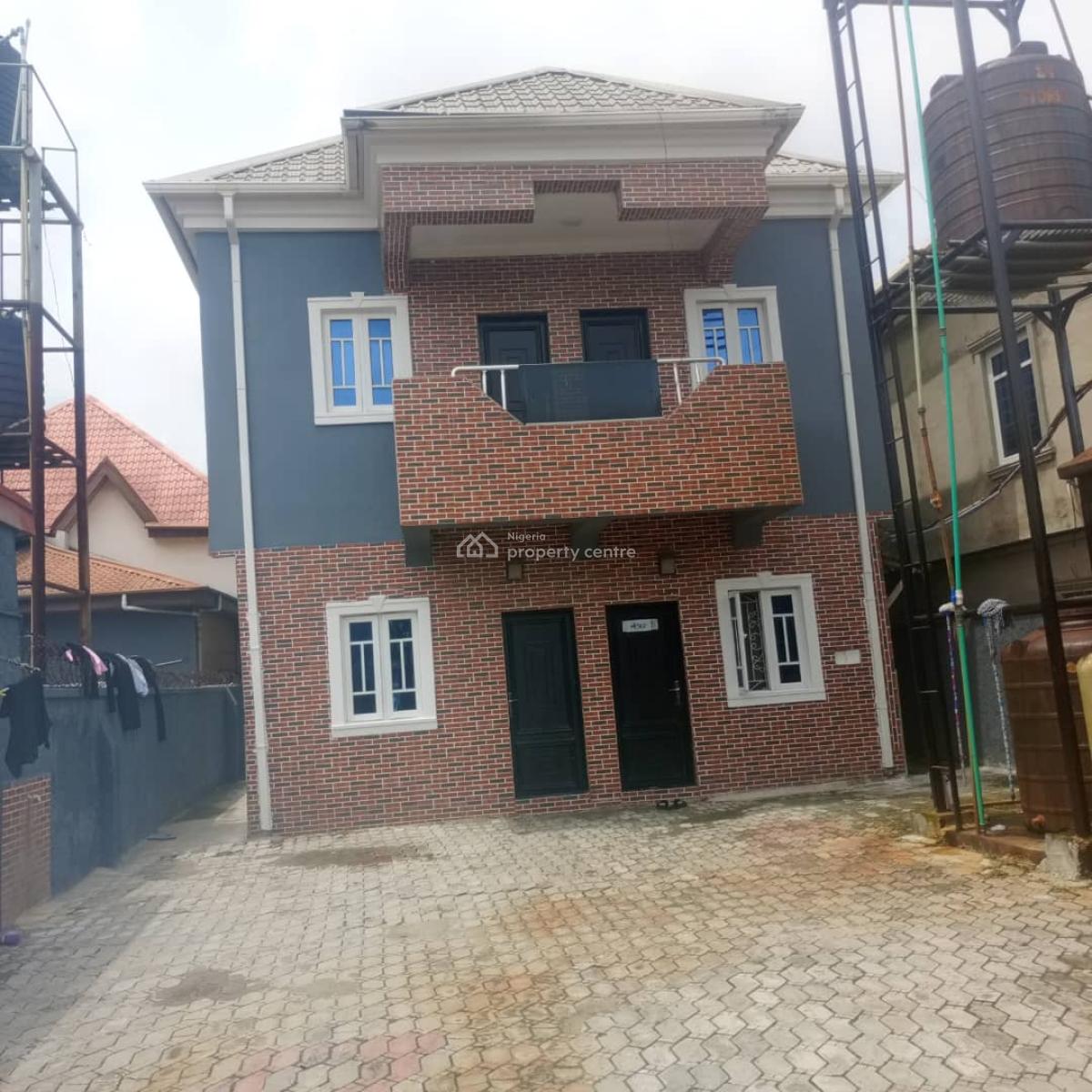 Room and Parlour, Lekki, Sangotedo, Ajah, Lagos, Mini Flat (room and Parlour) for Rent