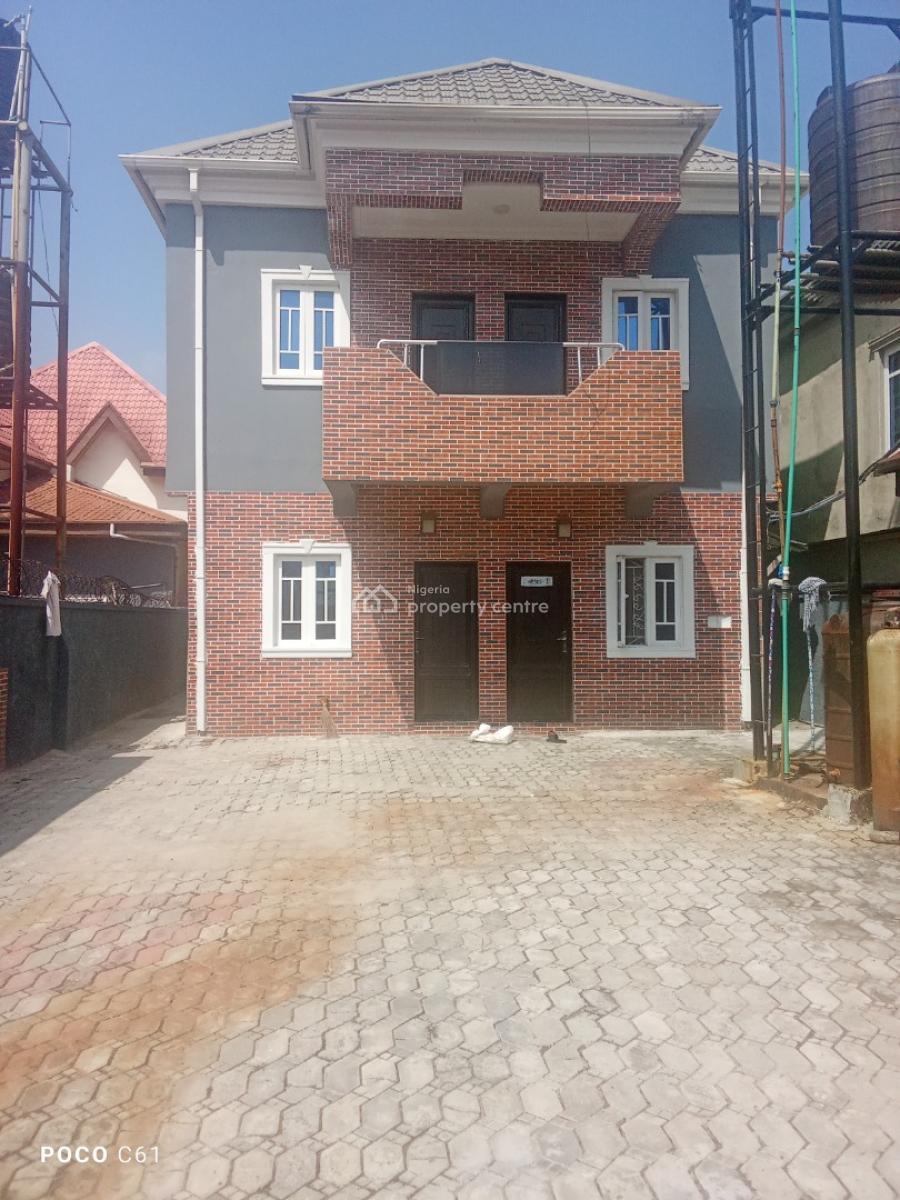 Brand New Tastefully Built Room and Parlour, Sangotedo, Ajah, Lagos, Mini Flat (room and Parlour) for Rent