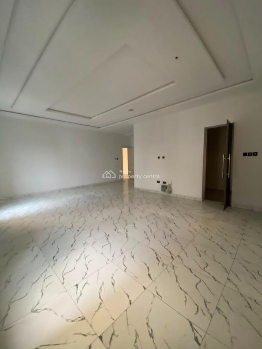 Brand New 5bedroom Fully Detached  Duplex, Sangotedo, Ajah, Lagos, Detached Duplex for Rent