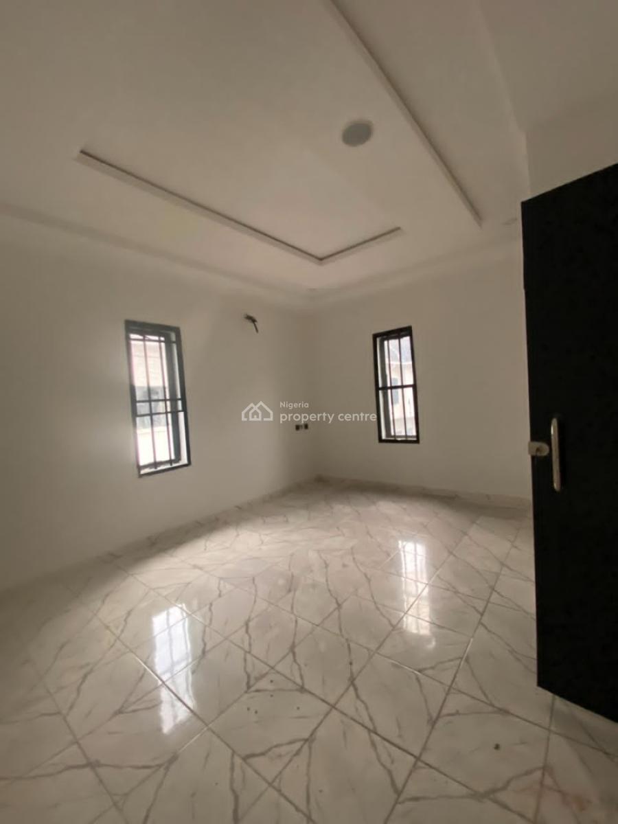 Brand New 5bedroom Fully Detached  Duplex, Sangotedo, Ajah, Lagos, Detached Duplex for Rent