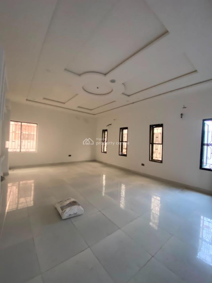Brand New 5bedroom Fully Detached  Duplex, Sangotedo, Ajah, Lagos, Detached Duplex for Rent