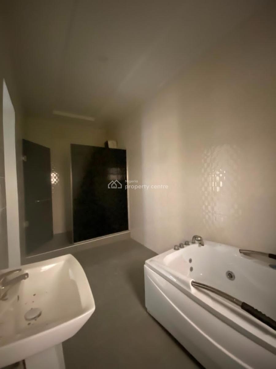Brand New 5bedroom Fully Detached  Duplex, Sangotedo, Ajah, Lagos, Detached Duplex for Rent