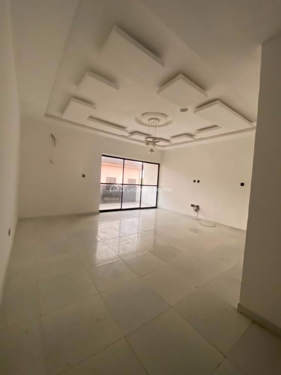 Brand New 5bedroom Fully Detached  Duplex, Sangotedo, Ajah, Lagos, Detached Duplex for Rent