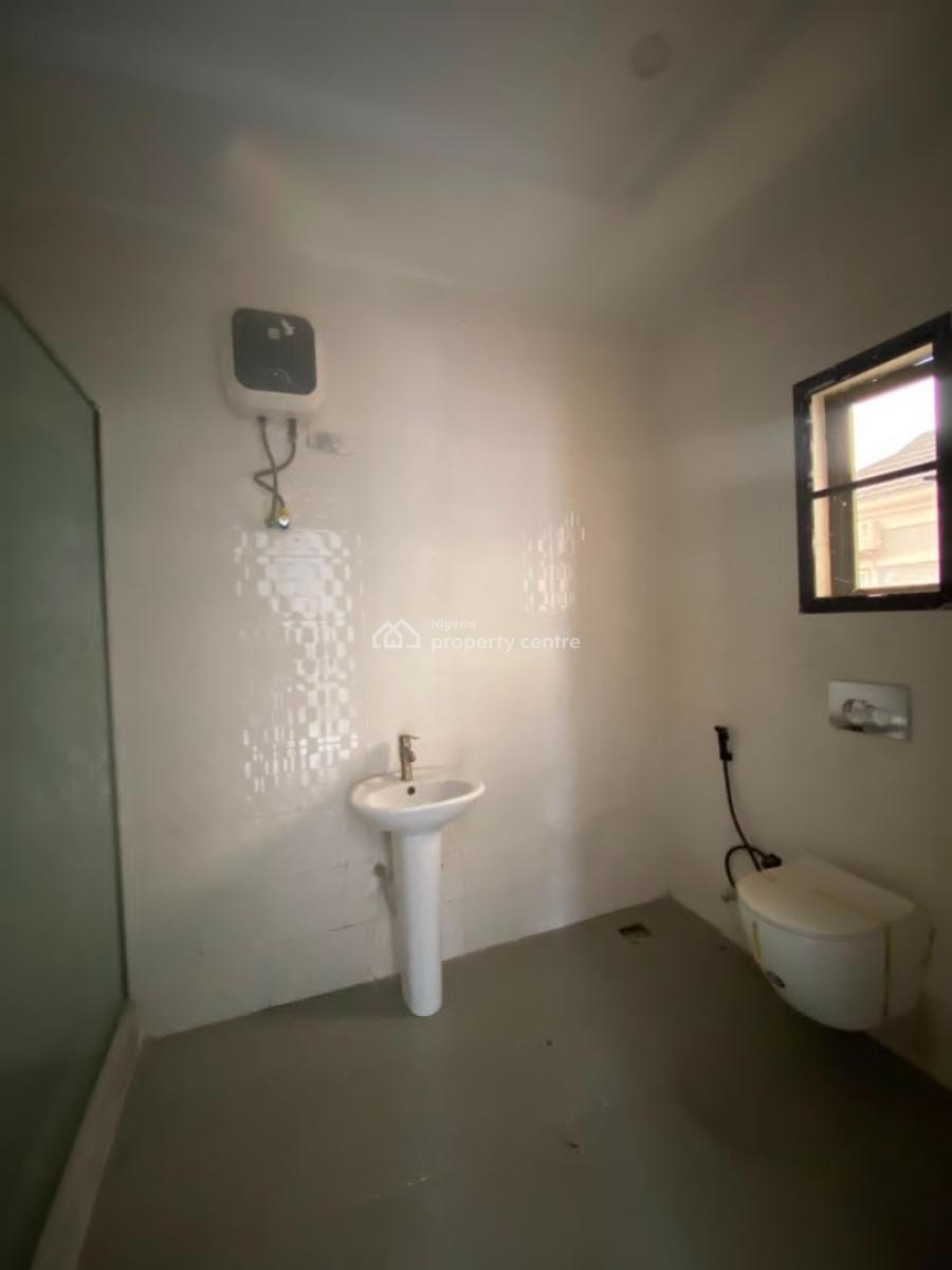 Brand New 5bedroom Fully Detached  Duplex, Sangotedo, Ajah, Lagos, Detached Duplex for Rent