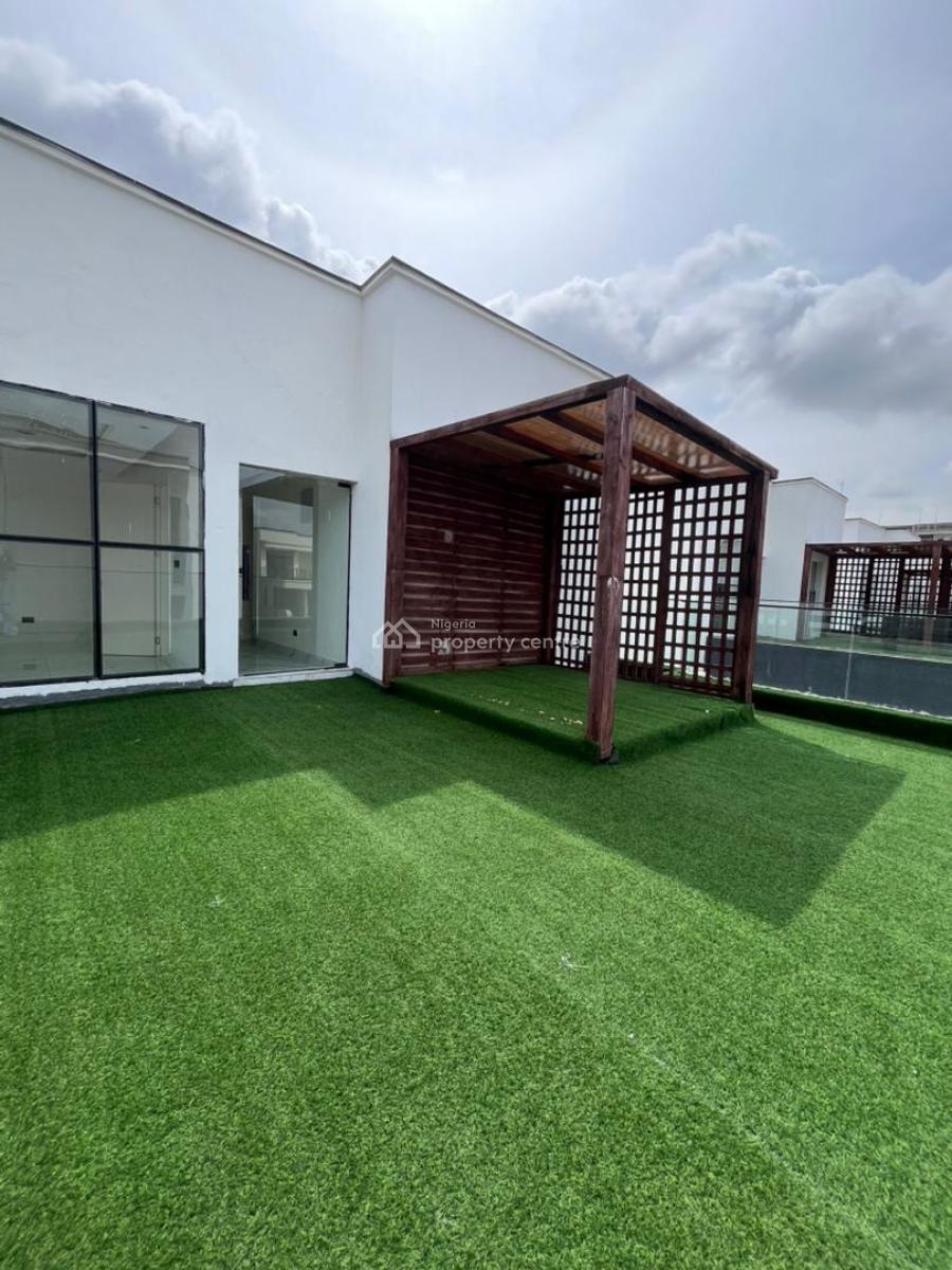 Luxury Duplex, Lekki Phase 1, Lekki, Lagos, Detached Duplex for Sale