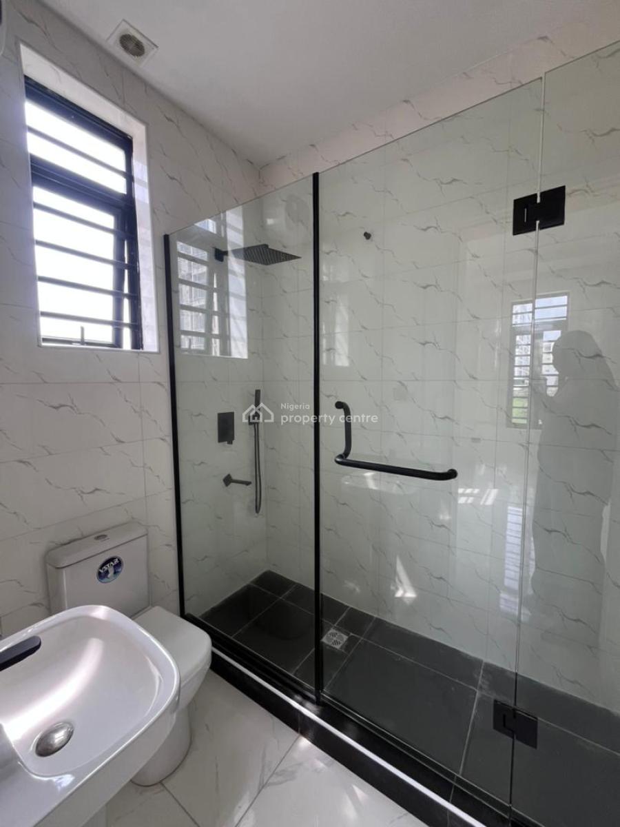 Luxury Duplex, Lekki Phase 1, Lekki, Lagos, Detached Duplex for Sale