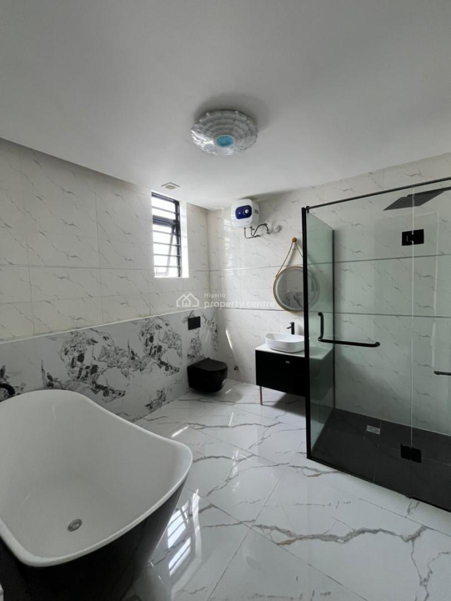 Luxury Duplex, Lekki Phase 1, Lekki, Lagos, Detached Duplex for Sale