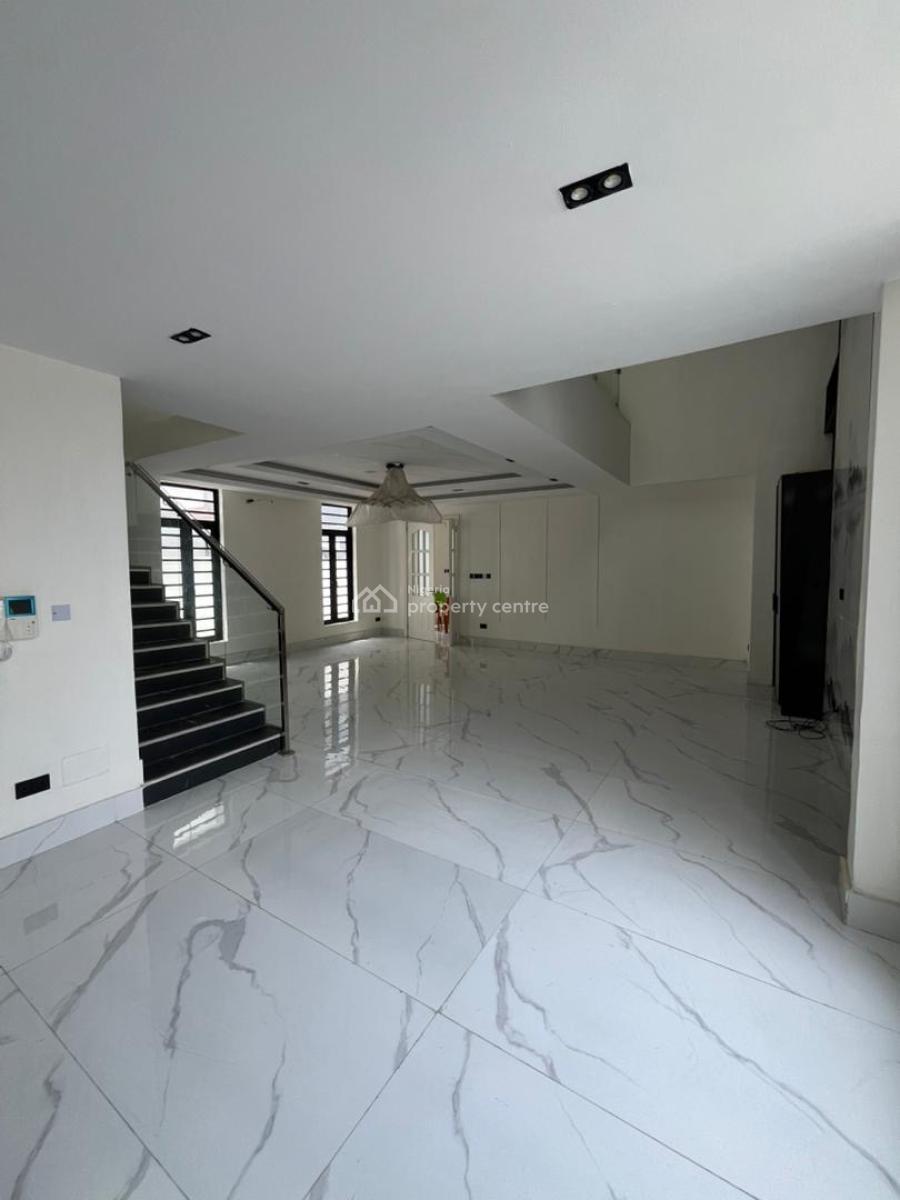 Luxury Duplex, Lekki Phase 1, Lekki, Lagos, Detached Duplex for Sale