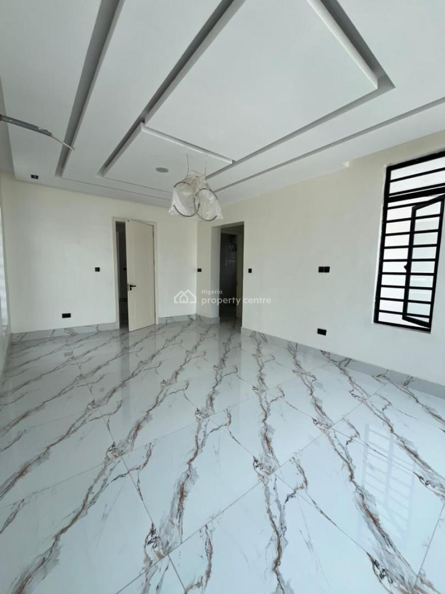 Luxury Duplex, Lekki Phase 1, Lekki, Lagos, Detached Duplex for Sale