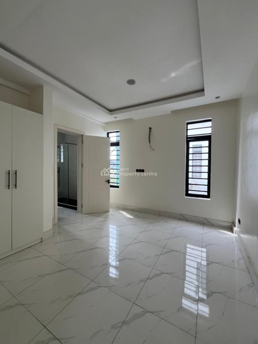 Luxury Duplex, Lekki Phase 1, Lekki, Lagos, Detached Duplex for Sale