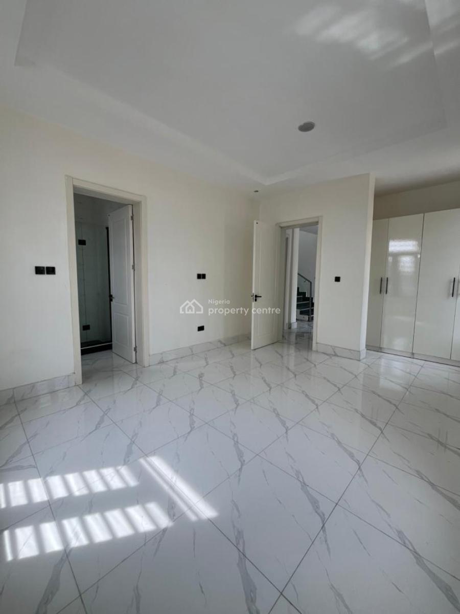 Luxury Duplex, Lekki Phase 1, Lekki, Lagos, Detached Duplex for Sale