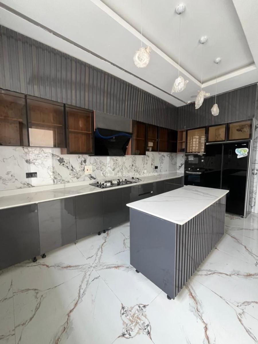 Luxury Duplex, Lekki Phase 1, Lekki, Lagos, Detached Duplex for Sale