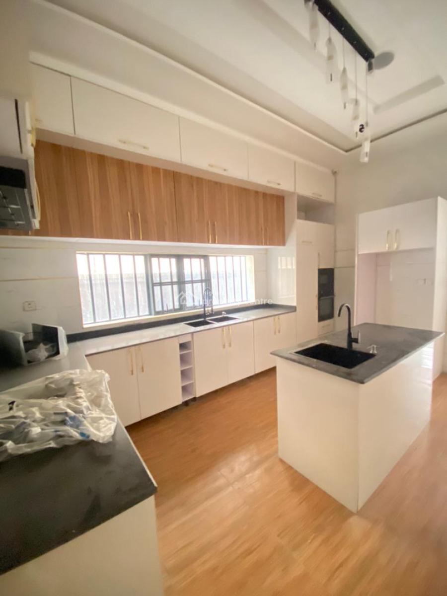 Brand New 5 Bedroom Spacious Detached Duplex with Bq, Brand New 5 Bedroom Spacious Detached Duplex with Bq, Osapa, Lekki, Lagos, Detached Duplex for Sale