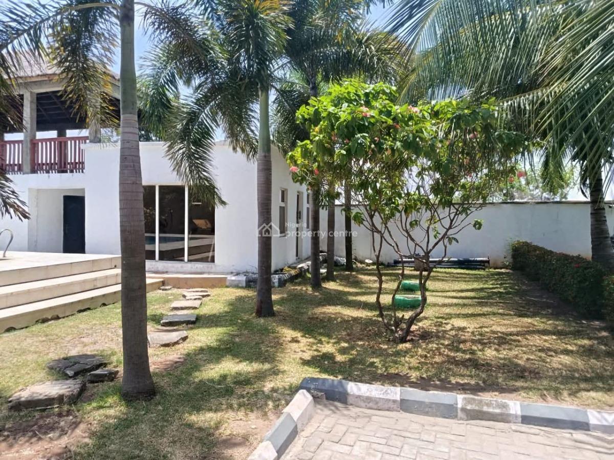 Waterfront 3 Bedroom Luxury Flat+ Bq, Pool &gym, Water Front Serene Area, Parkview, Ikoyi, Lagos, Flat / Apartment for Rent