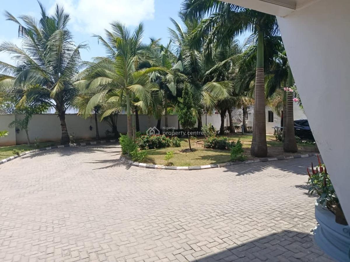 Waterfront 3 Bedroom Luxury Flat+ Bq, Pool &gym, Water Front Serene Area, Parkview, Ikoyi, Lagos, Flat / Apartment for Rent