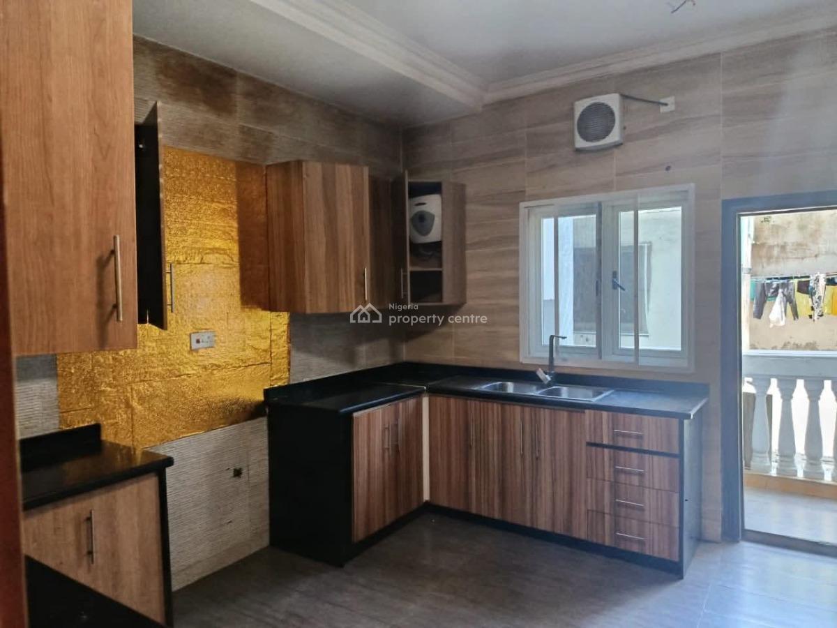 Waterfront 3 Bedroom Luxury Flat+ Bq, Pool &gym, Water Front Serene Area, Parkview, Ikoyi, Lagos, Flat / Apartment for Rent
