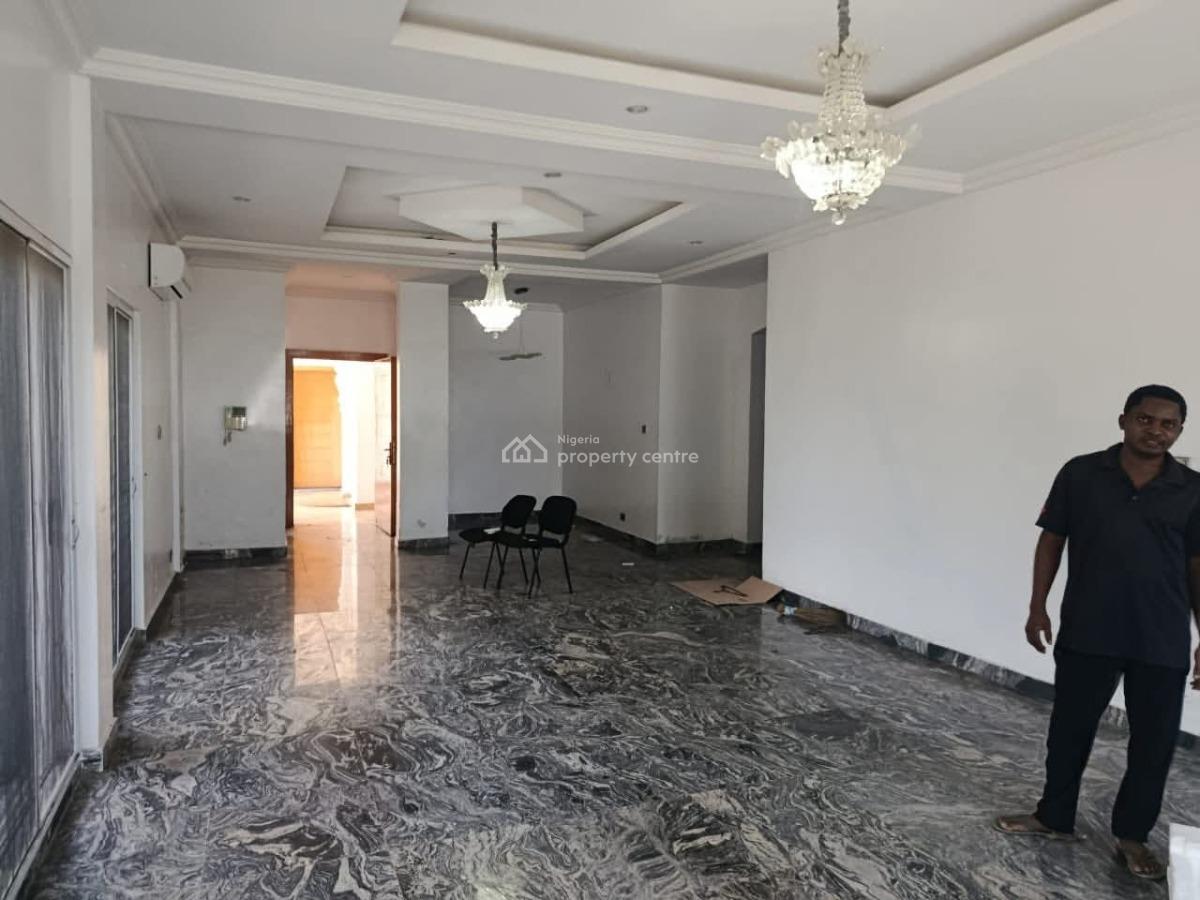 Waterfront 3 Bedroom Luxury Flat+ Bq, Pool &gym, Water Front Serene Area, Parkview, Ikoyi, Lagos, Flat / Apartment for Rent