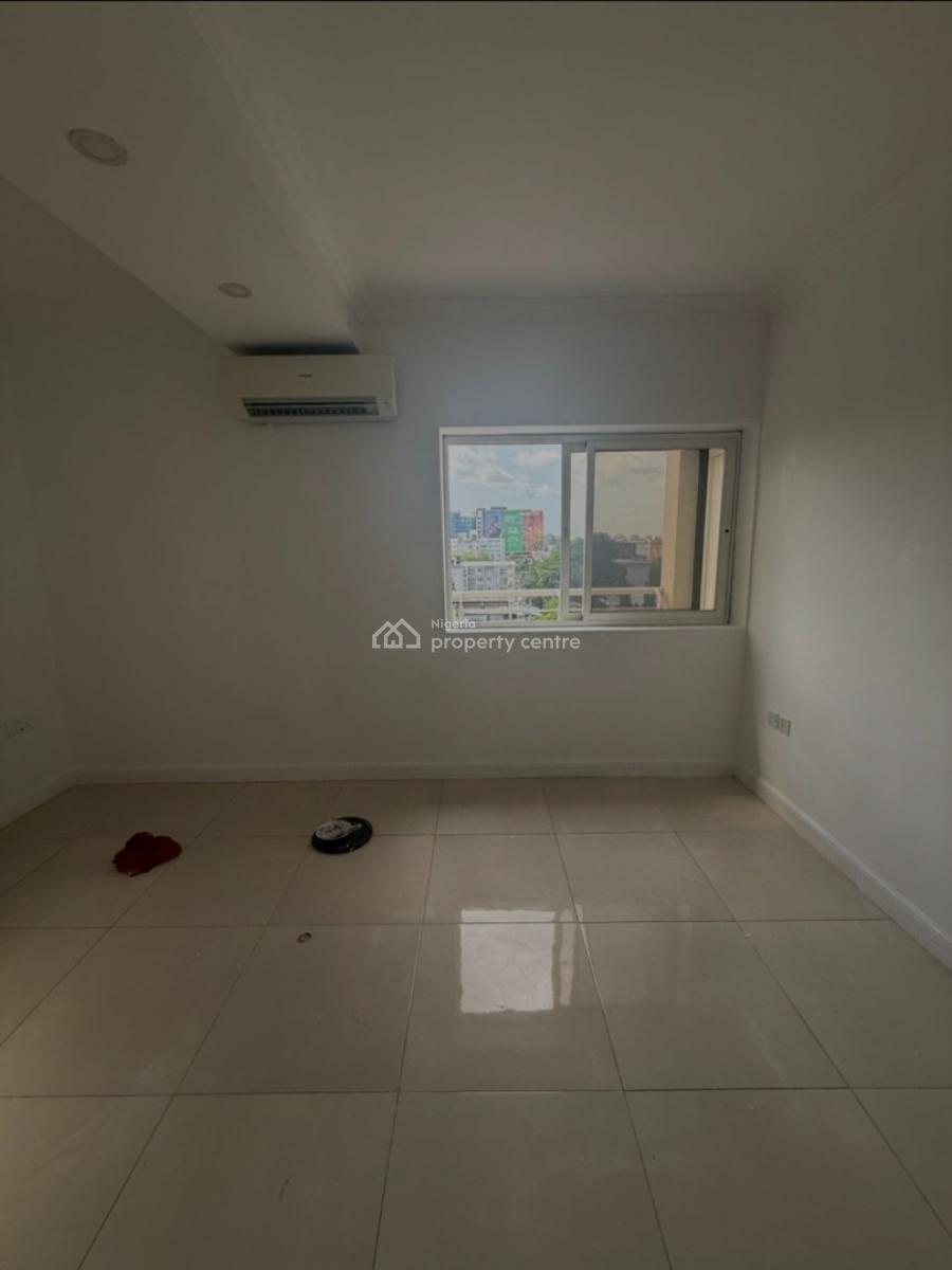 Service 3 Bedroom Apartment with Bq at 4th Floors with Elevator, By Adeola Odeku, Victoria Island (vi), Lagos, House for Rent