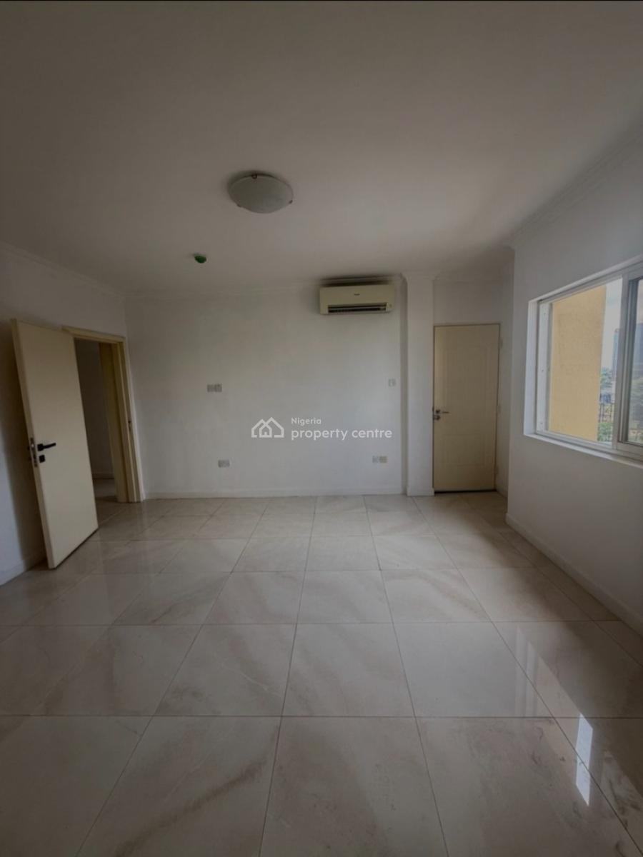 Service 3 Bedroom Apartment with Bq at 4th Floors with Elevator, By Adeola Odeku, Victoria Island (vi), Lagos, House for Rent