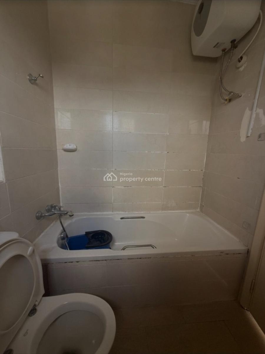 Service 3 Bedroom Apartment with Bq at 4th Floors with Elevator, By Adeola Odeku, Victoria Island (vi), Lagos, House for Rent