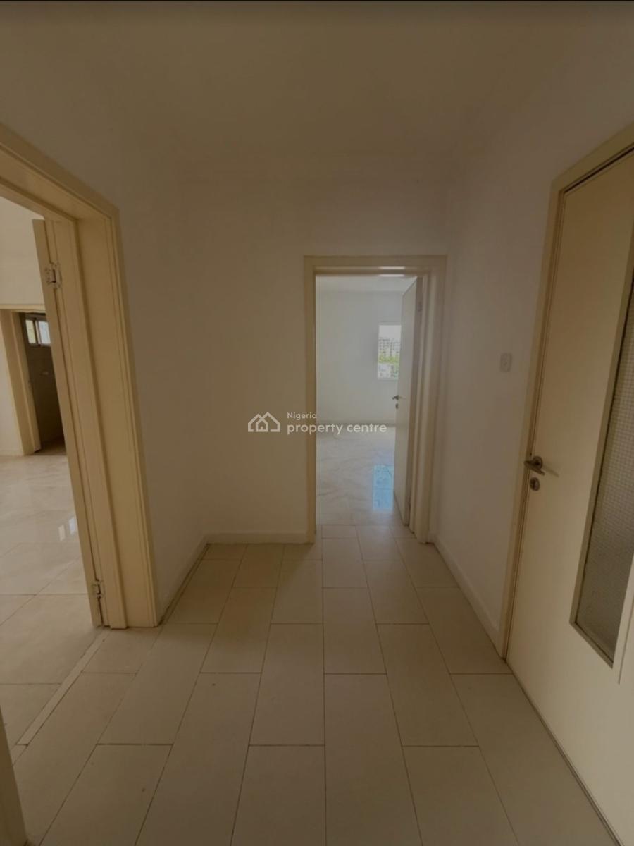 Service 3 Bedroom Apartment with Bq at 4th Floors with Elevator, By Adeola Odeku, Victoria Island (vi), Lagos, House for Rent