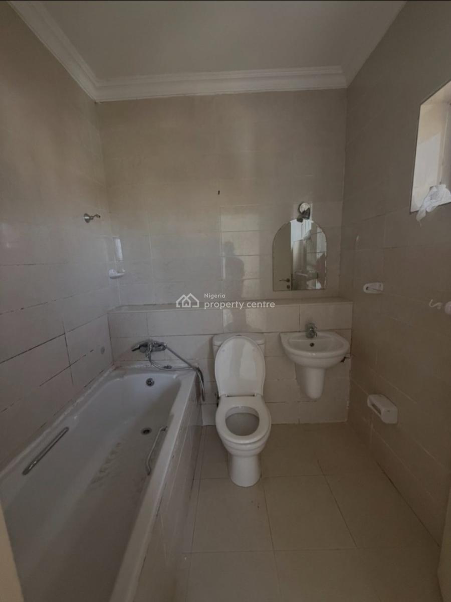 Service 3 Bedroom Apartment with Bq at 4th Floors with Elevator, By Adeola Odeku, Victoria Island (vi), Lagos, House for Rent