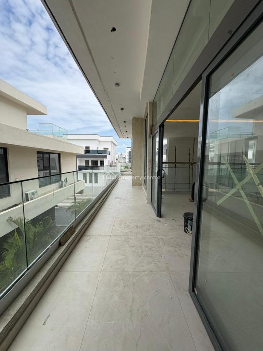 5 Bedroom Detached Duplex with 2 Bqs in Ikate,lekki, Ikate, Lekki, Lagos, Detached Duplex for Sale