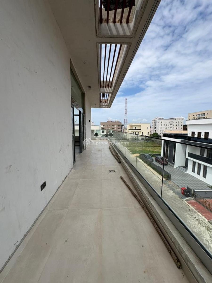 5 Bedroom Detached Duplex with 2 Bqs in Ikate,lekki, Ikate, Lekki, Lagos, Detached Duplex for Sale