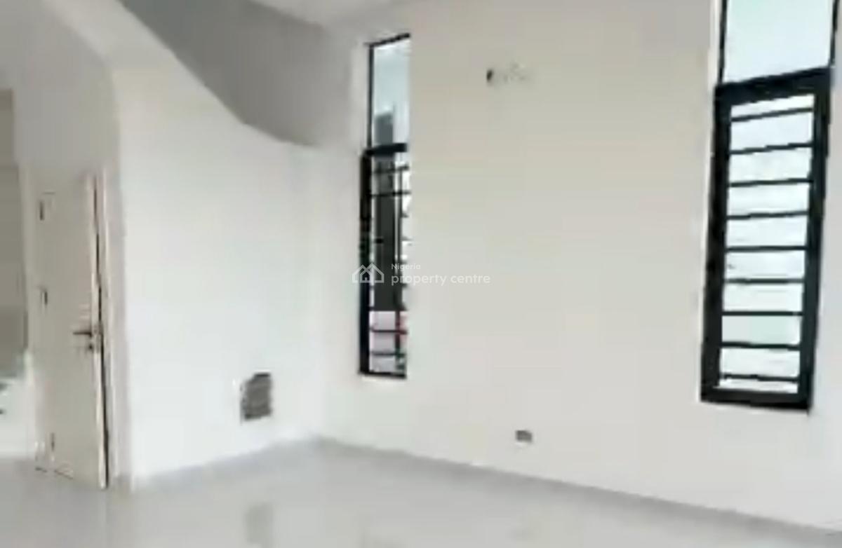 4 Bedroom Fully Detached Duplex with Swimming Pool, ., Sangotedo, Ajah, Lagos, Detached Duplex for Sale