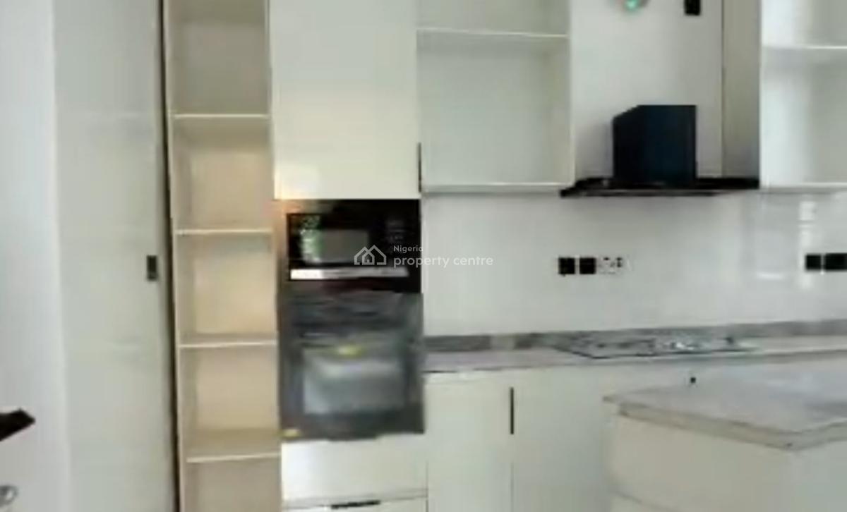 4 Bedroom Fully Detached Duplex with Swimming Pool, ., Sangotedo, Ajah, Lagos, Detached Duplex for Sale