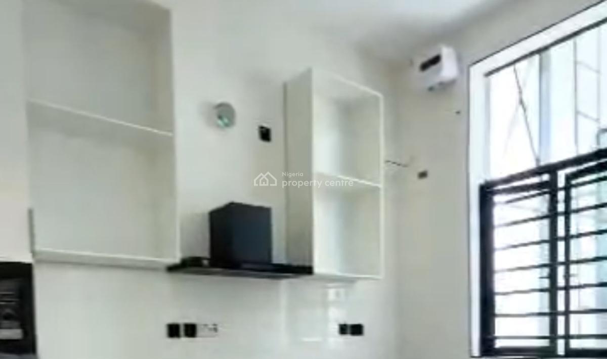 4 Bedroom Fully Detached Duplex with Swimming Pool, ., Sangotedo, Ajah, Lagos, Detached Duplex for Sale