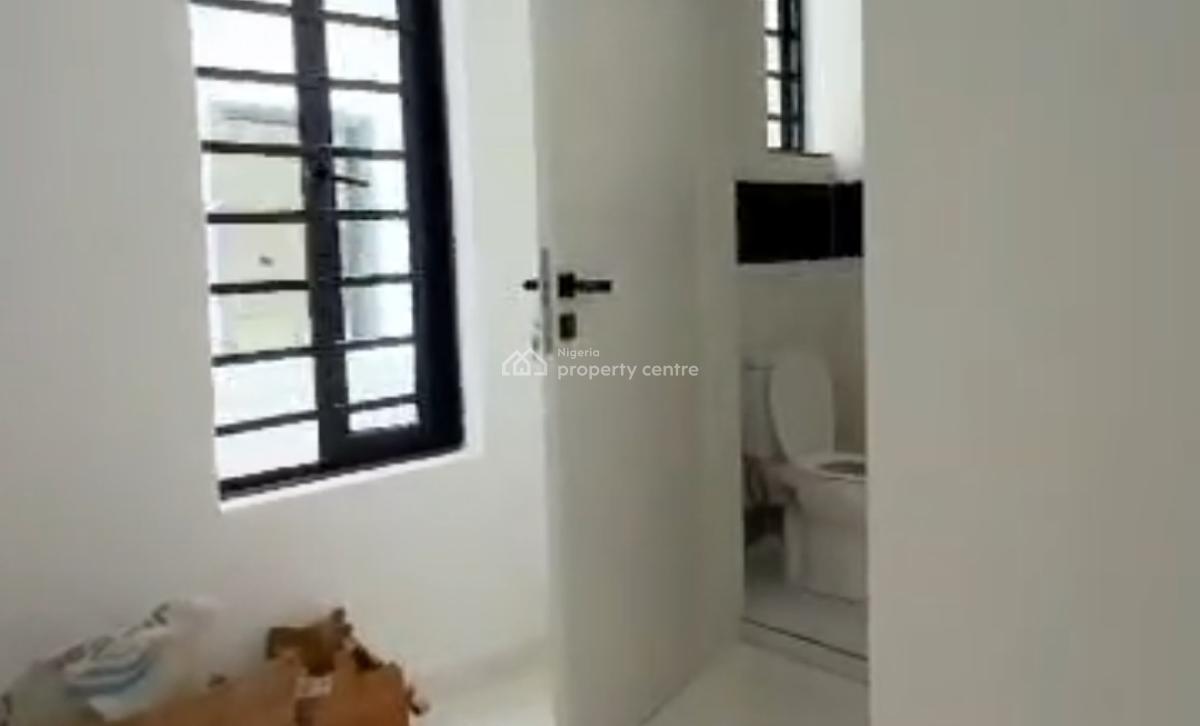 4 Bedroom Fully Detached Duplex with Swimming Pool, ., Sangotedo, Ajah, Lagos, Detached Duplex for Sale
