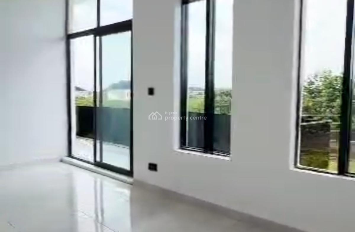 4 Bedroom Fully Detached Duplex with Swimming Pool, ., Sangotedo, Ajah, Lagos, Detached Duplex for Sale