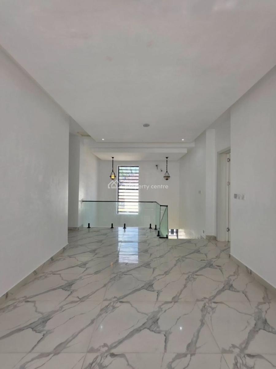 Beautifully Finished 5 Bedroom Fully Detached Duplex with Bq and Pool, Lekki County, Ikota, Lekki, Lagos, Detached Duplex for Sale