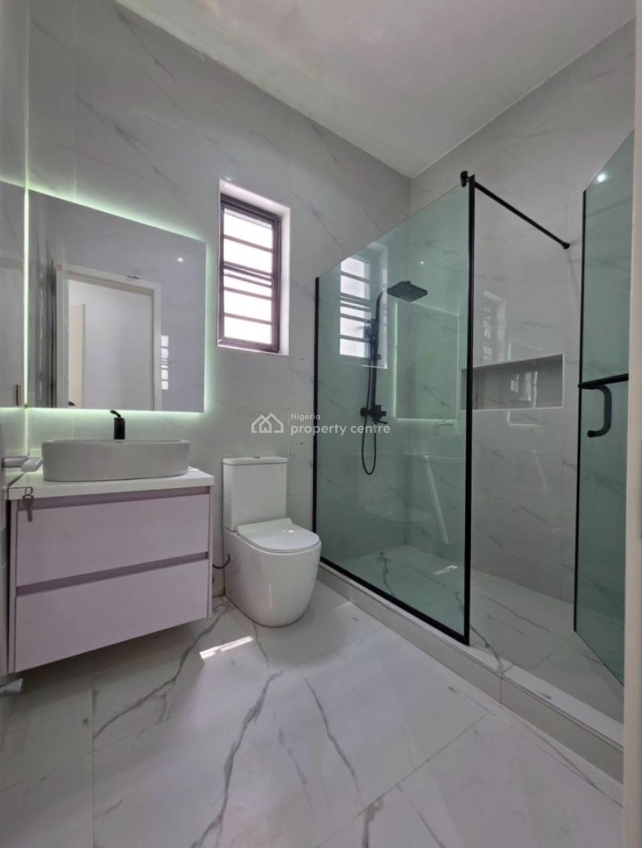 Beautifully Finished 5 Bedroom Fully Detached Duplex with Bq and Pool, Lekki County, Ikota, Lekki, Lagos, Detached Duplex for Sale
