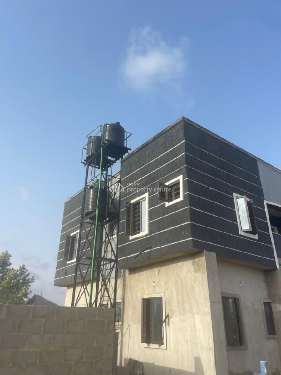 Brand New Mini Flat Available, Sangotedo, Ajah, Lagos, Mini Flat (room and Parlour) for Rent