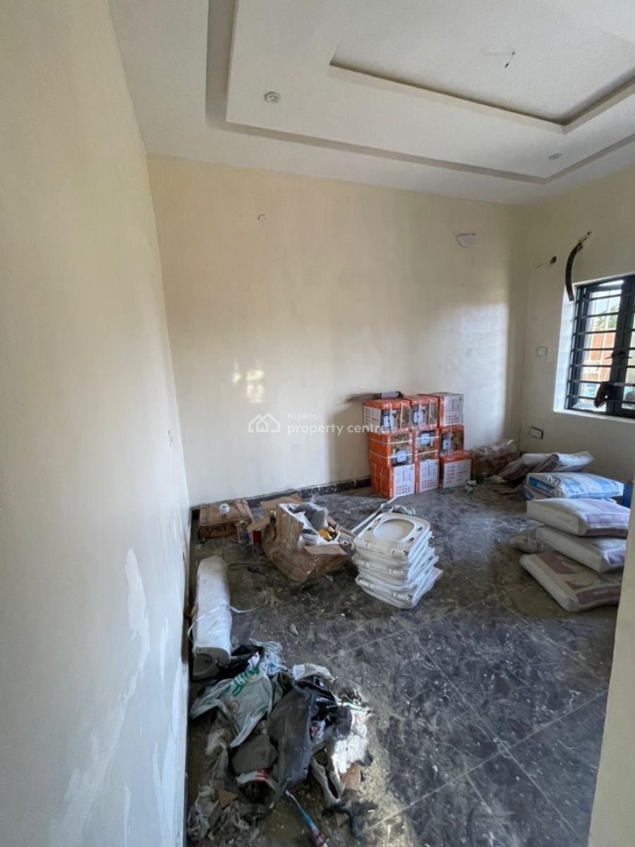 Brand New Mini Flat Available, Sangotedo, Ajah, Lagos, Mini Flat (room and Parlour) for Rent