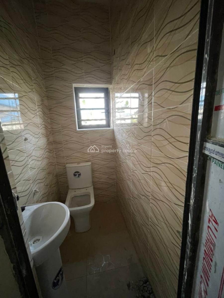 Brand New Mini Flat Available, Sangotedo, Ajah, Lagos, Mini Flat (room and Parlour) for Rent