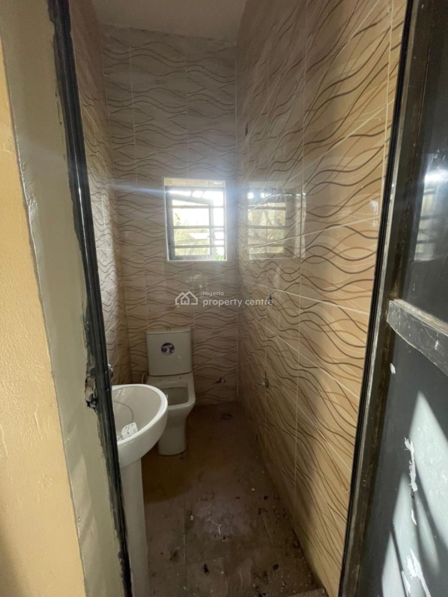 Brand New Mini Flat Available, Sangotedo, Ajah, Lagos, Mini Flat (room and Parlour) for Rent