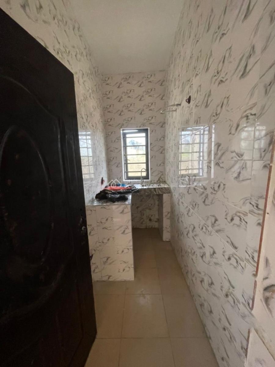 Brand New Mini Flat Available, Sangotedo, Ajah, Lagos, Mini Flat (room and Parlour) for Rent