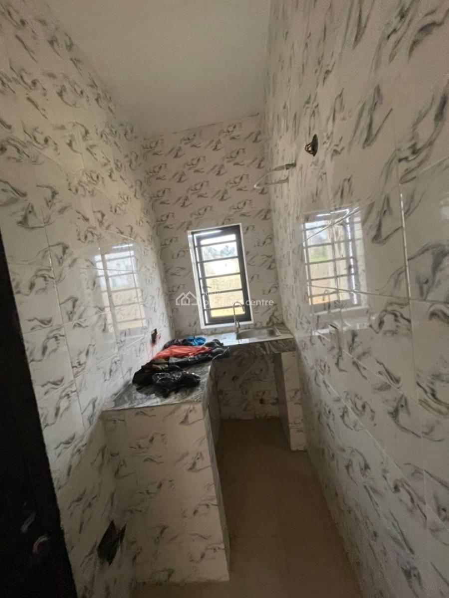 Brand New Mini Flat Available, Sangotedo, Ajah, Lagos, Mini Flat (room and Parlour) for Rent
